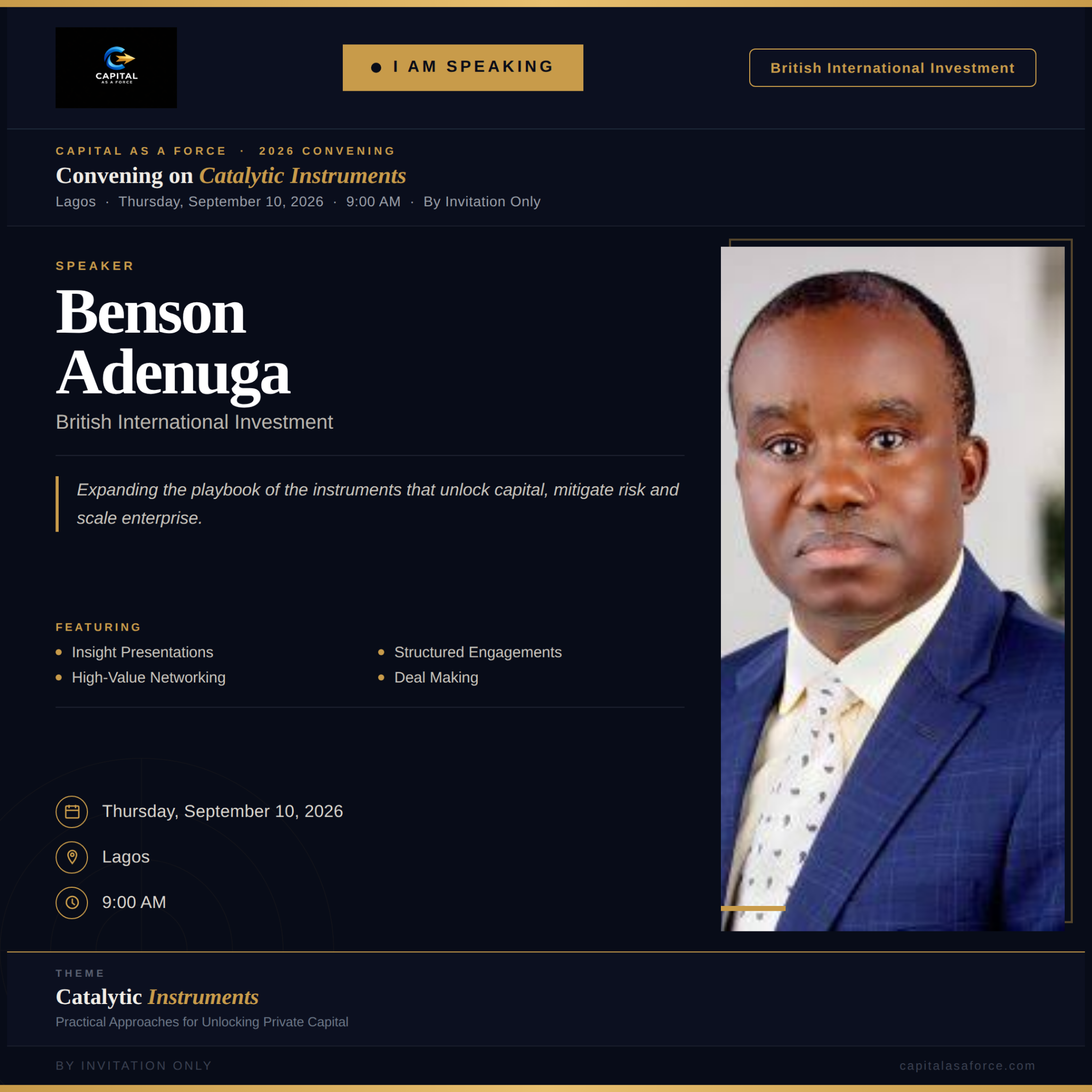 Event Speaker 7